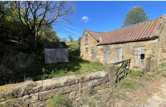 Conversion Opportunity in Chop Gate photo